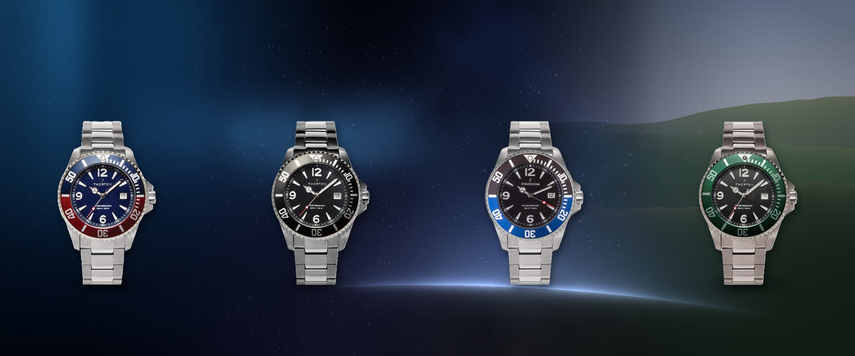 THORTON ARKYN collection