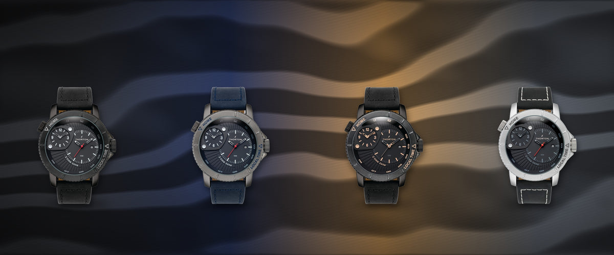 THORTON HORIK collection