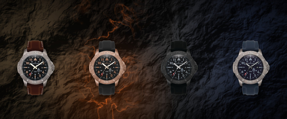 THORTON ODIN collection