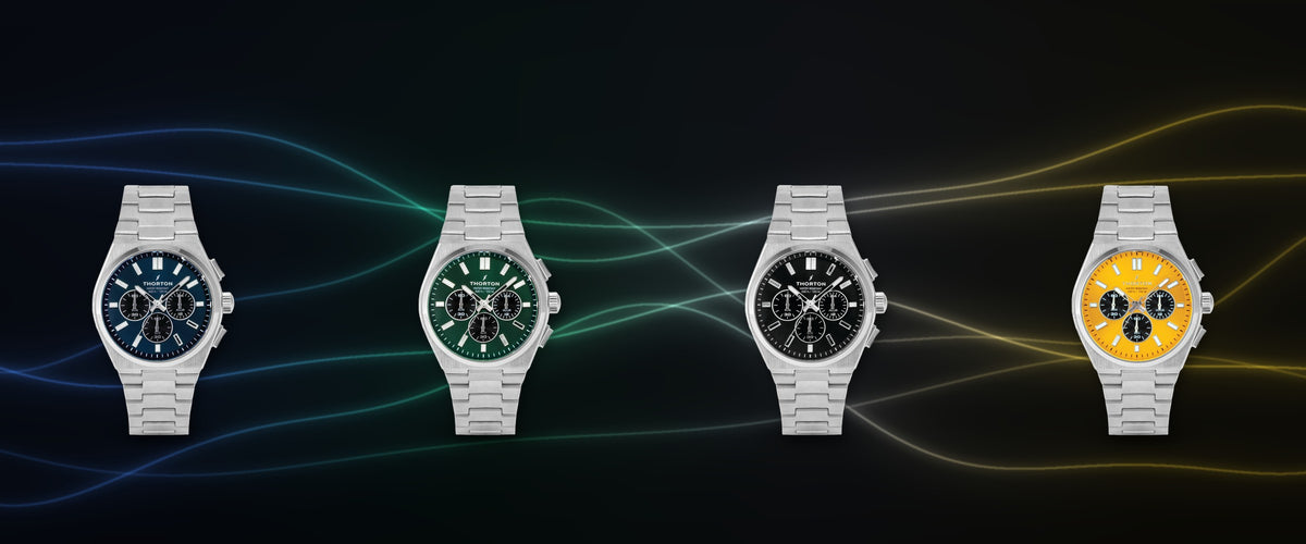 THORTON TORSTEIN CHRONO collection