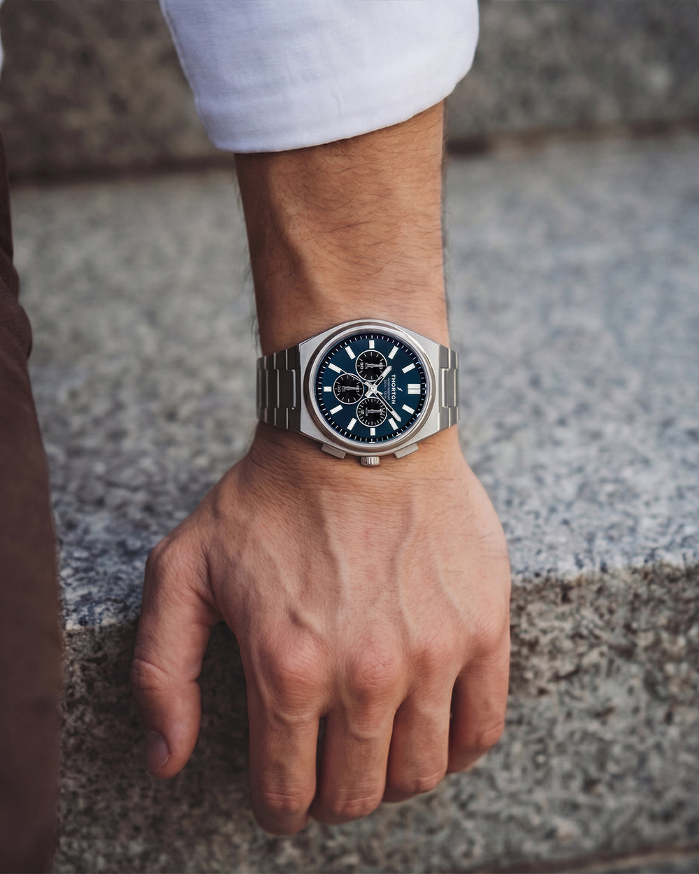 TORSTEIN CHRONO