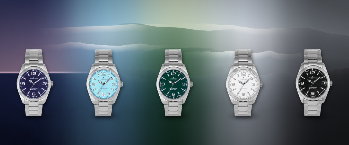 THORTON BJORN collection