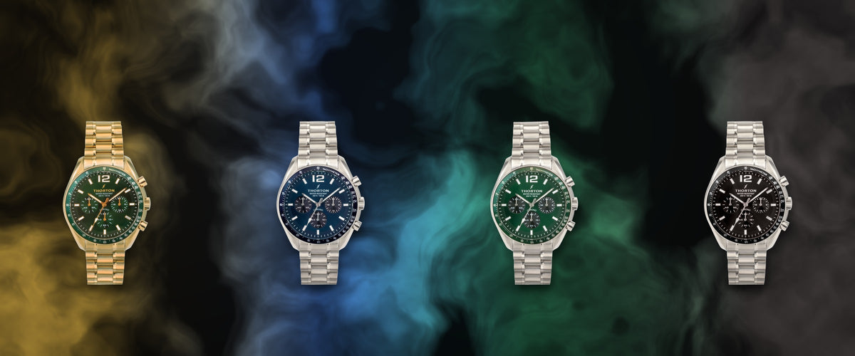 THORTON FREYR collection