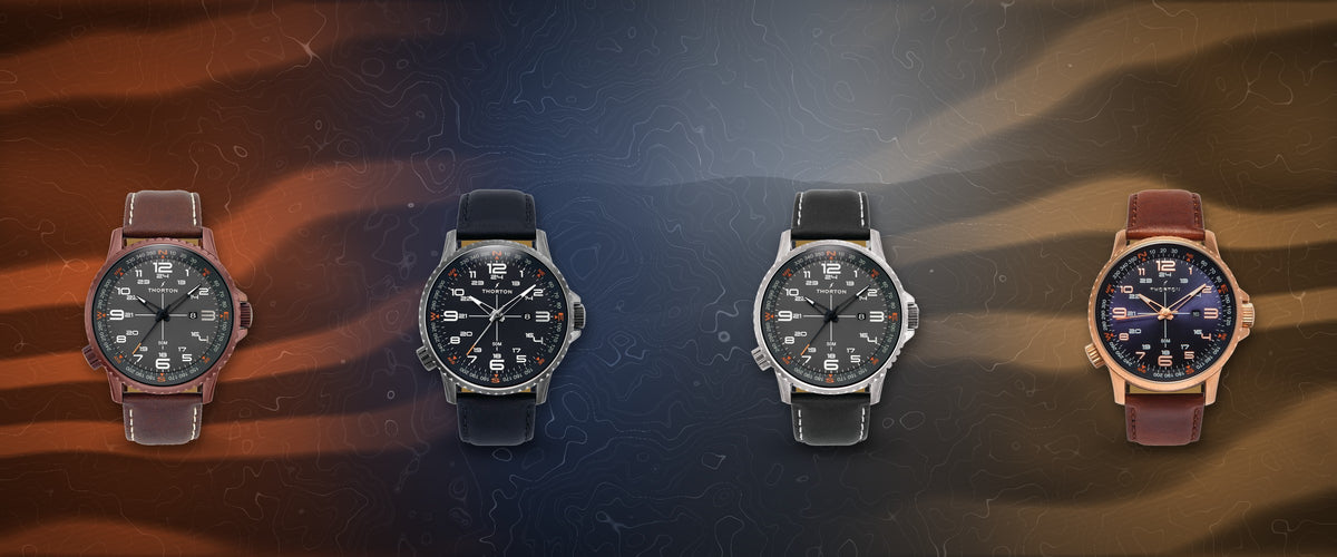 THORTON KALF collection