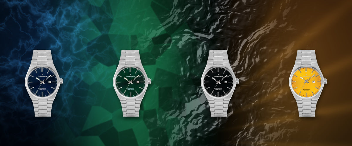THORTON TORSTEIN 43 collection